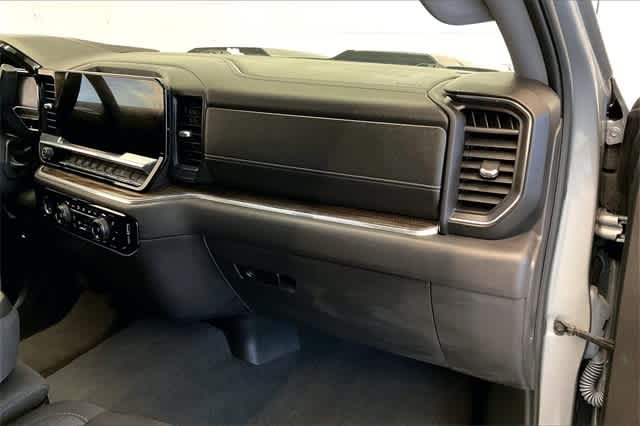 Thumbnail: 2024 Chevrolet Silverado 1500 - 25