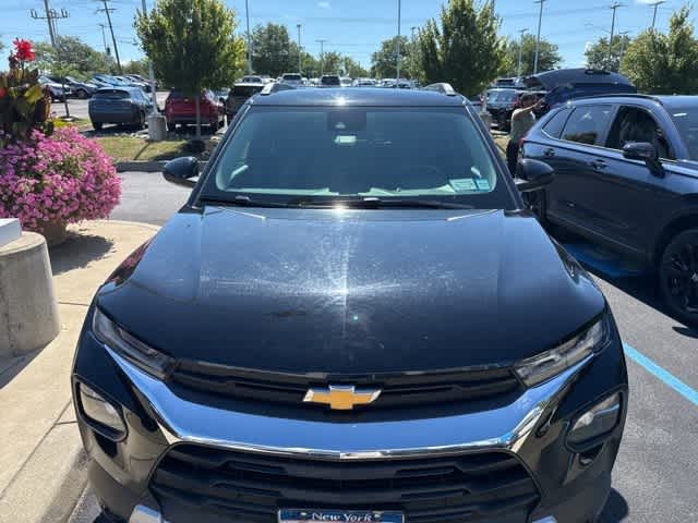 Thumbnail: 2021 Chevrolet TrailBlazer - 2