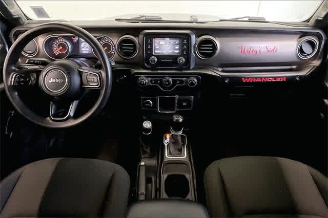 Thumbnail: 2018 Jeep Wrangler - 11