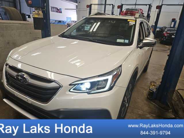 Thumbnail: 2020 Subaru Outback - 1