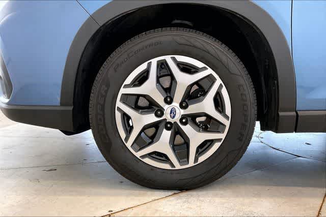 Thumbnail: 2020 Subaru Forester - 9
