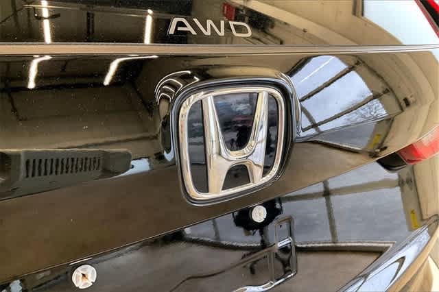 Thumbnail: 2024 Honda CR-V - 8