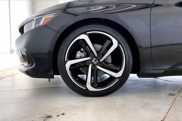 Thumbnail: 2022 Honda Accord - 9