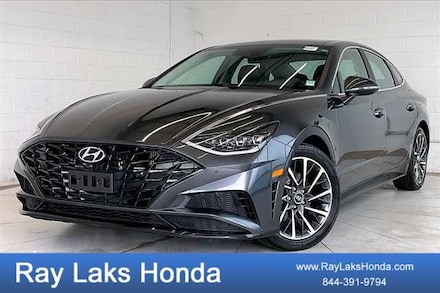 2022 Hyundai Sonata Limited Sedan