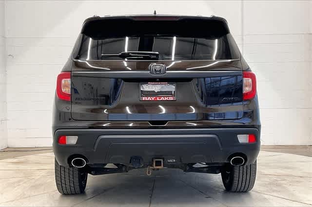Thumbnail: 2019 Honda Passport - 6