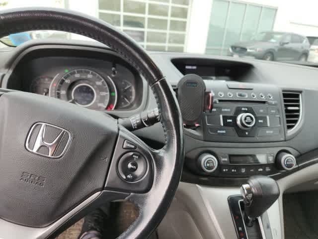 2013 Honda CR-V  12