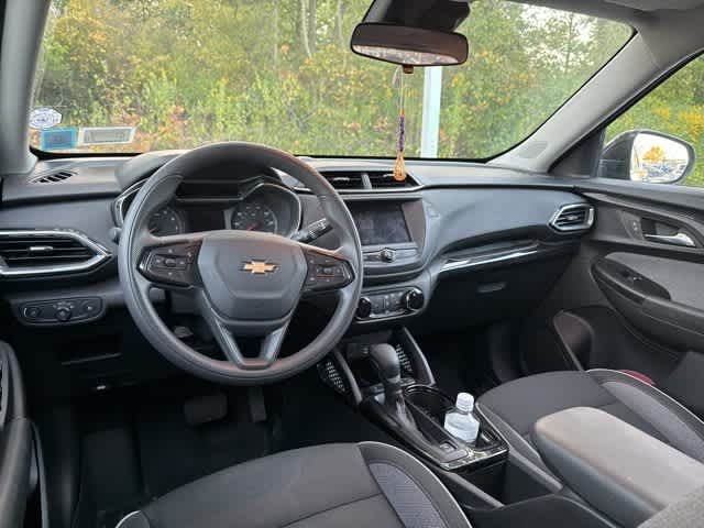 Thumbnail: 2022 Chevrolet TrailBlazer - 9
