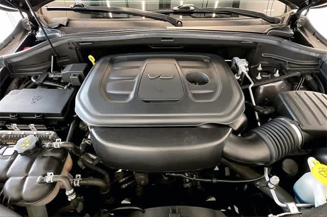 2020 Jeep Grand Cherokee Laredo 10