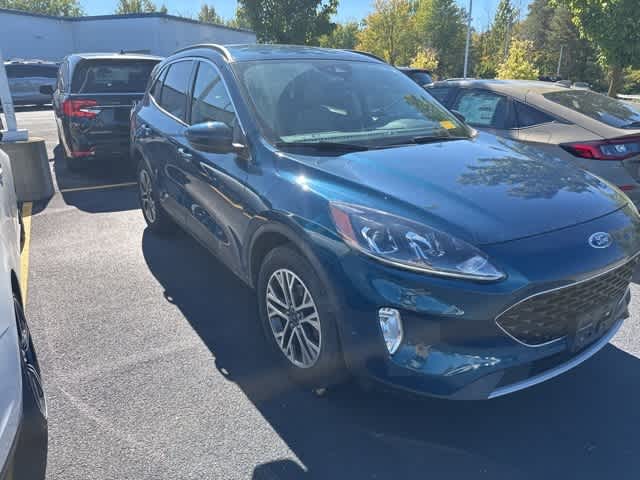 Thumbnail: 2020 Ford Escape - 3
