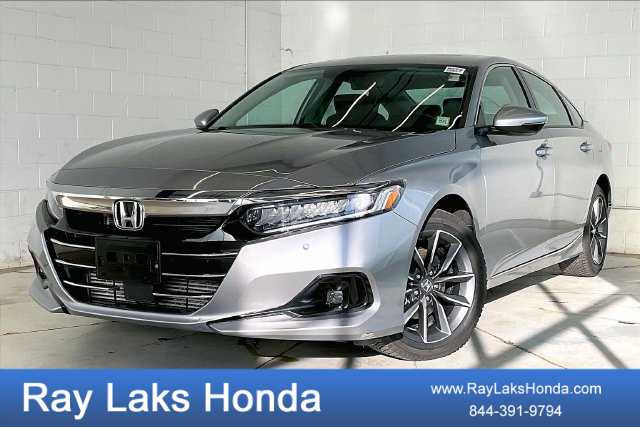 2021 Honda Accord EX-L