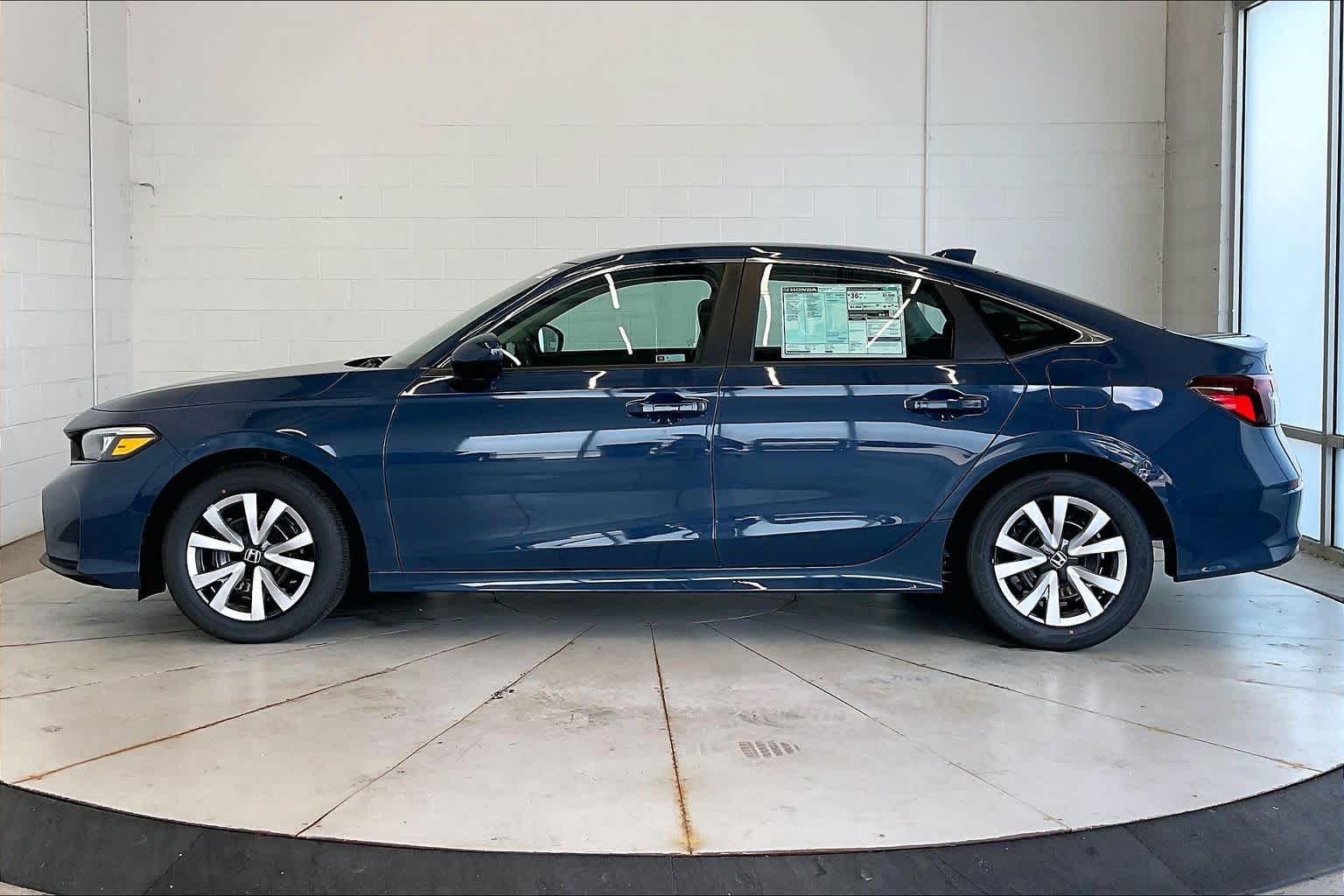 Thumbnail: 2026 Honda Civic - 3