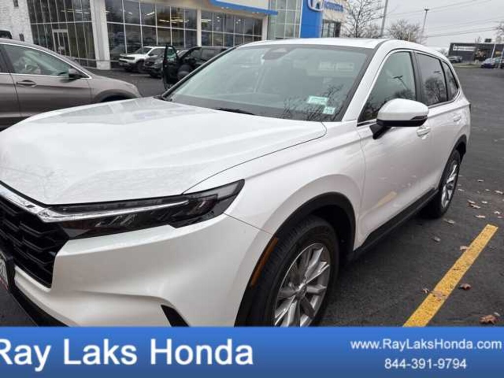 Used 2023 Honda CR-V EX-L SUV