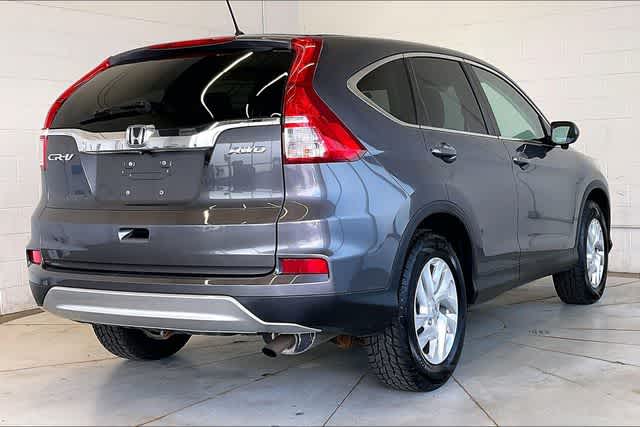 Thumbnail: 2016 Honda CR-V - 24