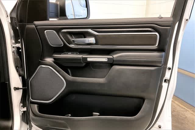 Thumbnail: 2023 RAM 1500 - 31