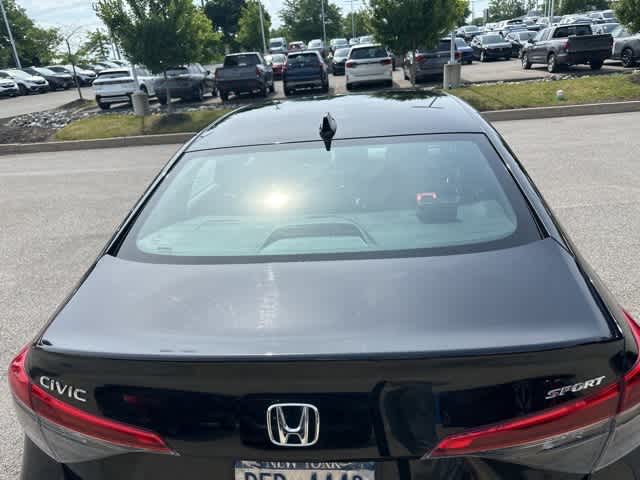Thumbnail: 2022 Honda Civic - 6