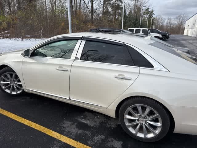 Thumbnail: 2014 Cadillac XTS - 7