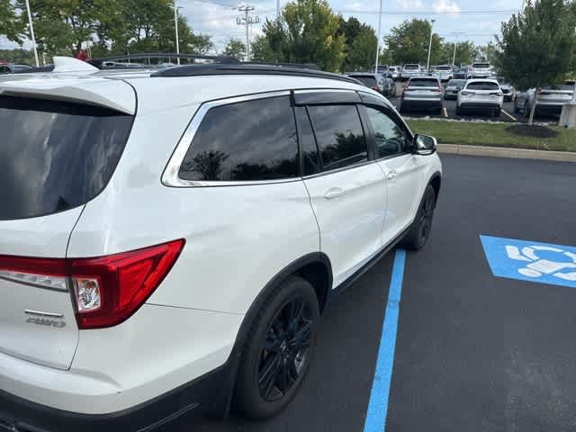 Thumbnail: 2021 Honda Pilot - 5
