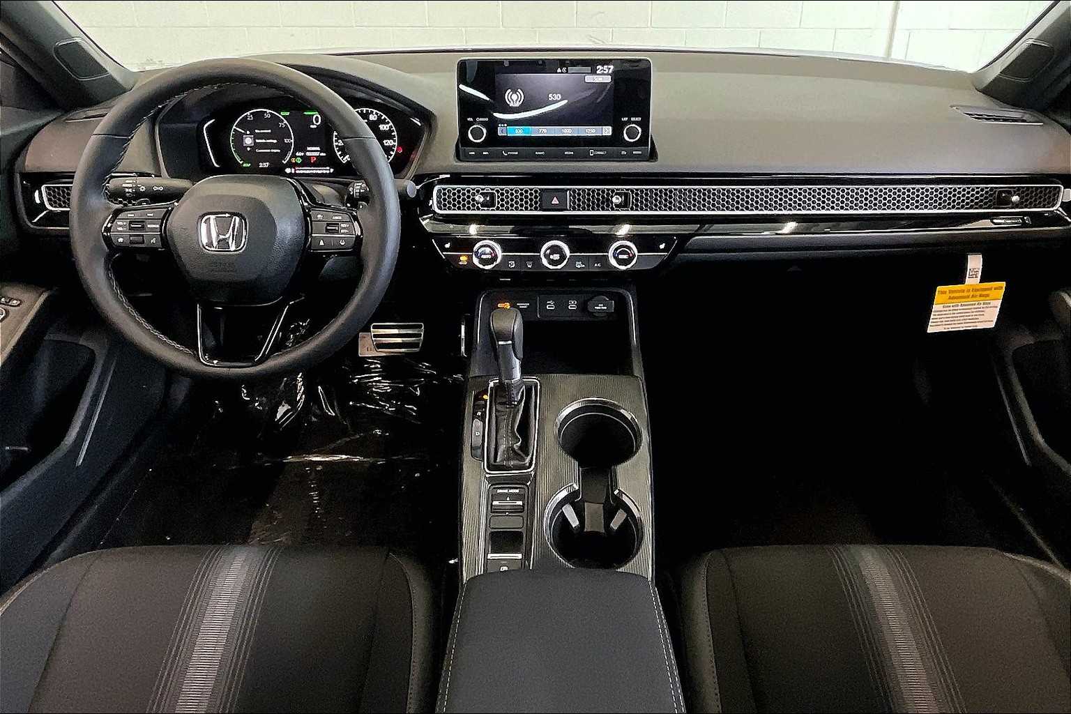 Thumbnail: 2026 Honda Civic - 10