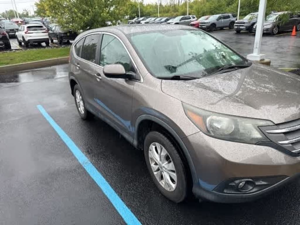 Used 2012 Honda CR-V EX AWD SUV