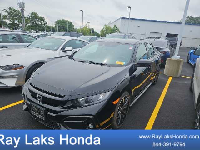 Thumbnail: 2020 Honda Civic - 1
