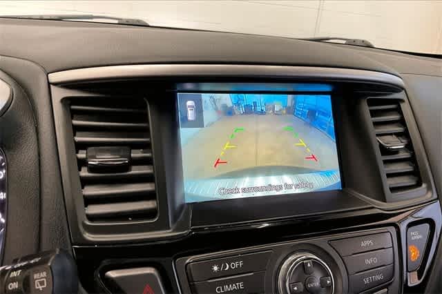 Thumbnail: 2020 Nissan Pathfinder - 27