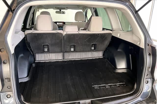 Thumbnail: 2018 Subaru Forester - 20