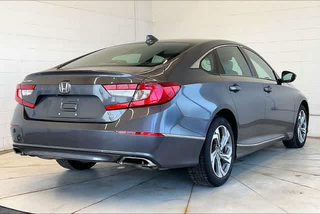 Thumbnail: 2018 Honda Accord - 24