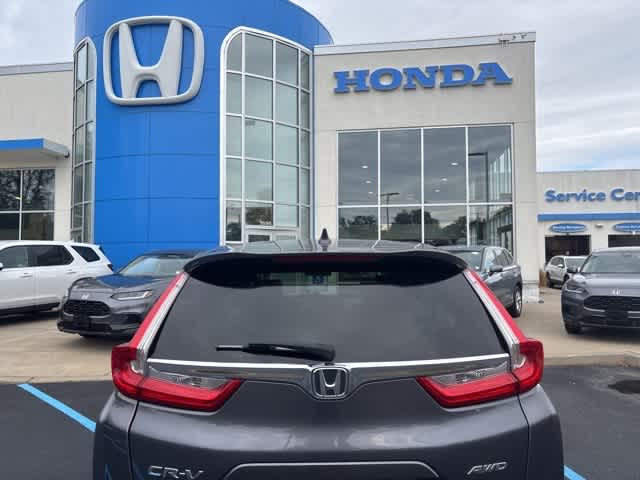 Thumbnail: 2018 Honda CR-V - 7