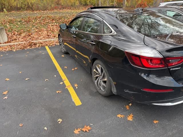 Thumbnail: 2022 Honda Insight - 7