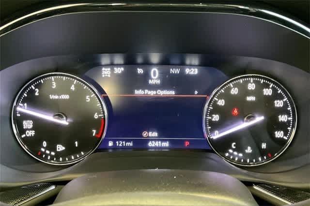 Thumbnail: 2023 Buick Envision - 19