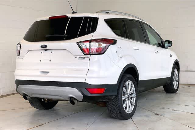 Thumbnail: 2017 Ford Escape - 24