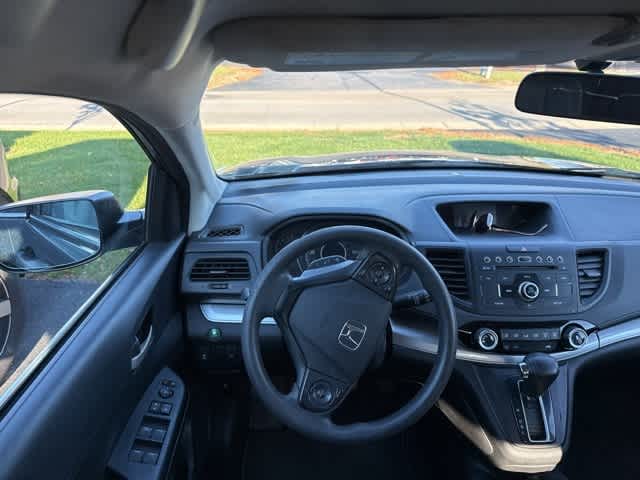 Thumbnail: 2015 Honda CR-V - 9