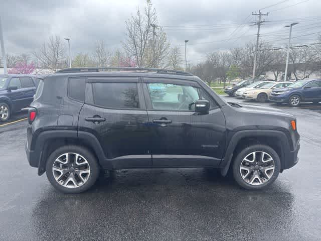 Thumbnail: 2016 Jeep Renegade - 4