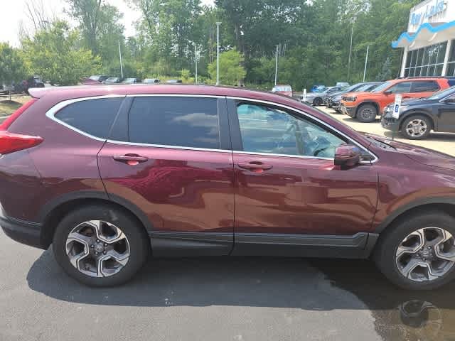Thumbnail: 2018 Honda CR-V - 7