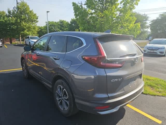 Thumbnail: 2020 Honda CR-V - 3