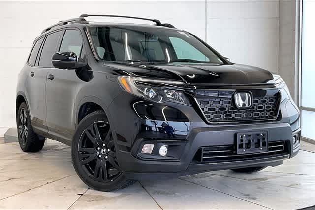 Thumbnail: 2019 Honda Passport - 23