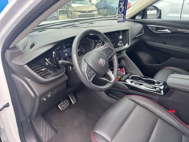 Thumbnail: 2023 Buick Envision - 9