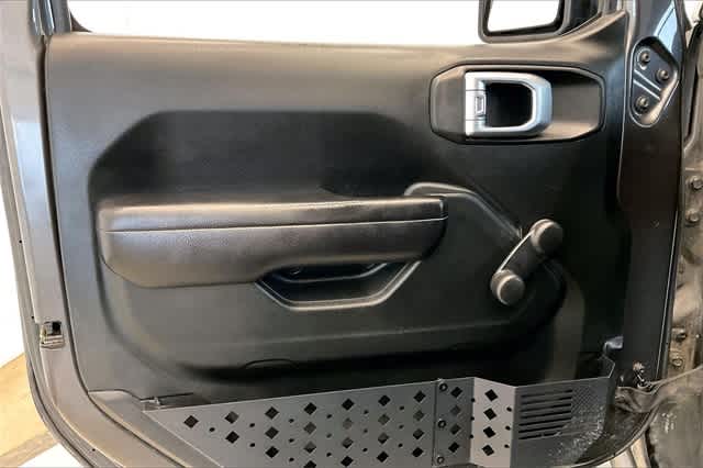 Thumbnail: 2018 Jeep Wrangler - 29