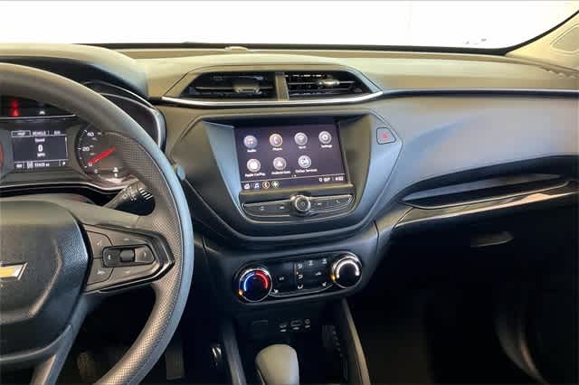Thumbnail: 2021 Chevrolet TrailBlazer - 17
