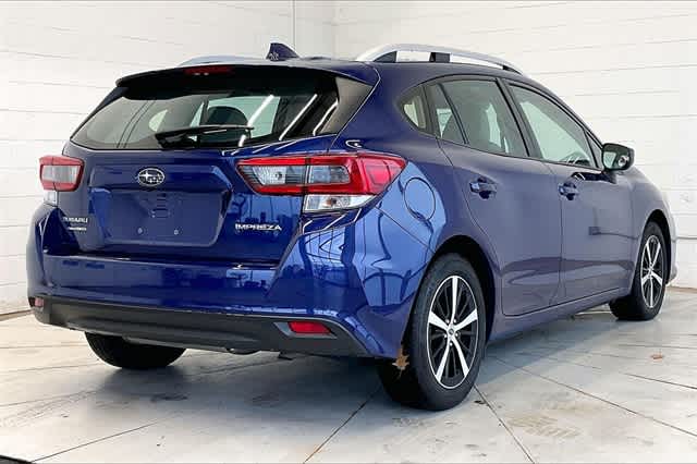 Thumbnail: 2023 Subaru Impreza - 24