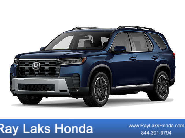 2026 Honda Pilot Touring -
                  Orchard Park, NY