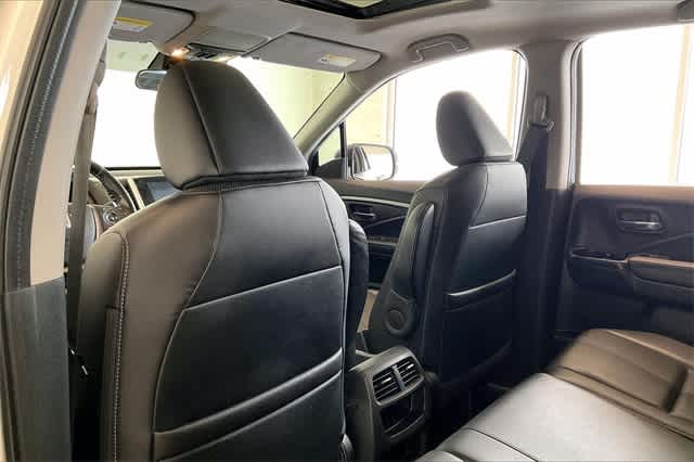 Thumbnail: 2020 Honda Ridgeline - 13