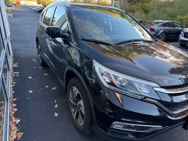 2016 Honda CR-V Touring photo 3