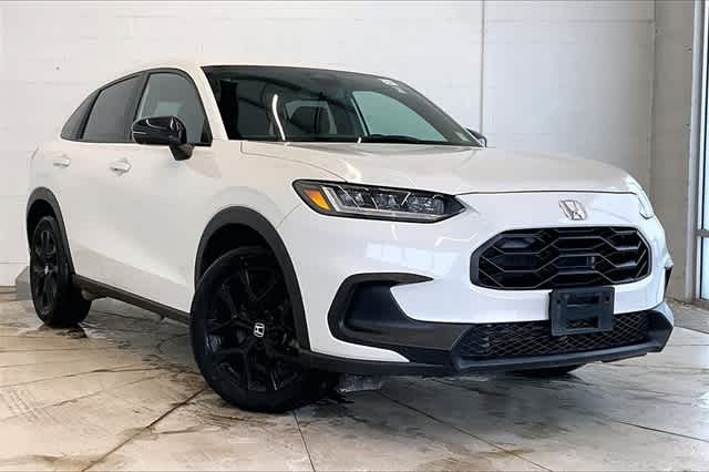 Thumbnail: 2023 Honda HR-V - 23