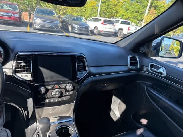 Thumbnail: 2020 Jeep Grand Cherokee - 10