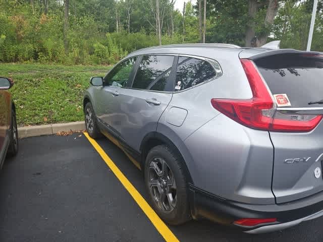 Thumbnail: 2017 Honda CR-V - 3