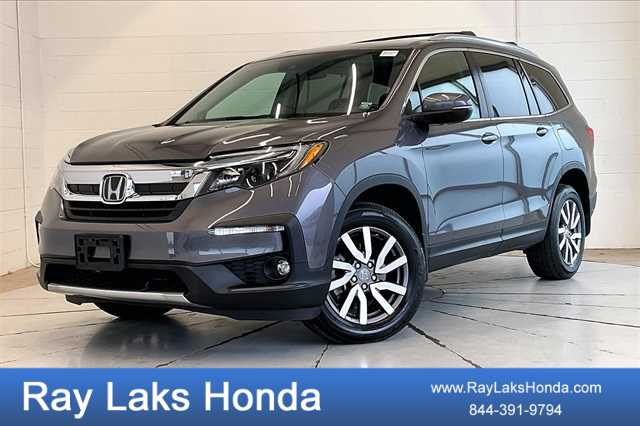 Thumbnail: 2020 Honda Pilot - 1