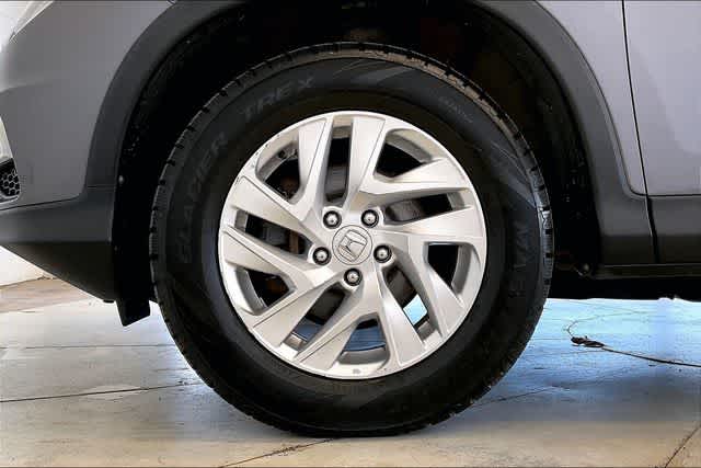 Thumbnail: 2016 Honda CR-V - 9