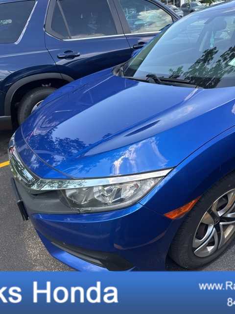 Thumbnail: 2017 Honda Civic - 1
