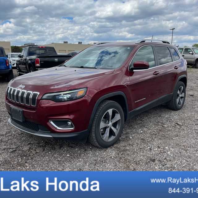 Thumbnail: 2019 Jeep Cherokee - 1
